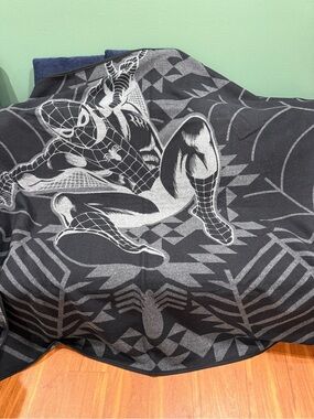 Pendleton Marvel  SPIDER-MAN Limited Edition Wool BLANKET#358